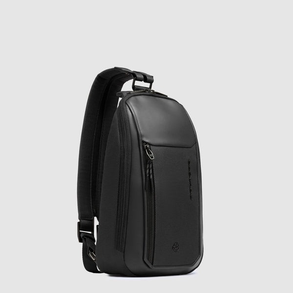 Convertible to backpack sling bag - 2