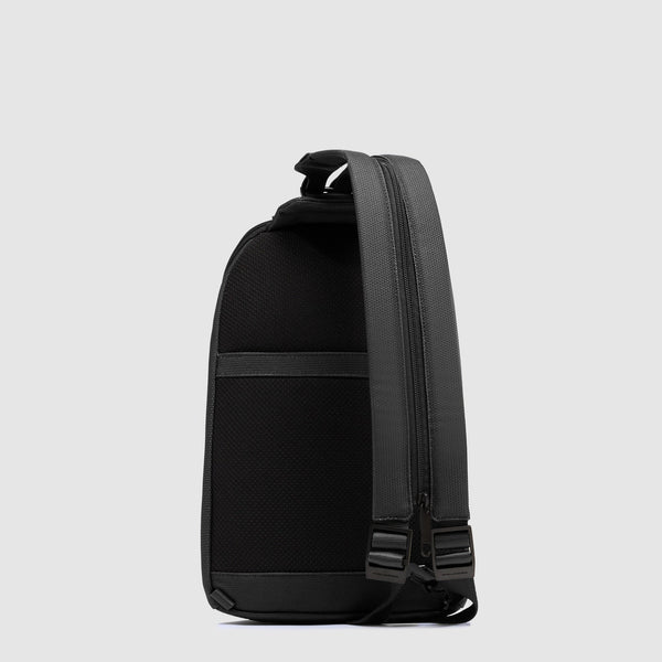 Convertible to backpack sling bag - 3