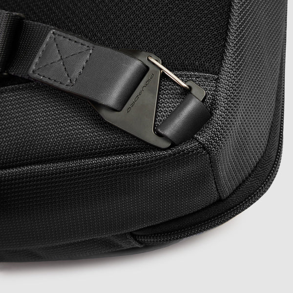 Convertible to backpack sling bag - 7