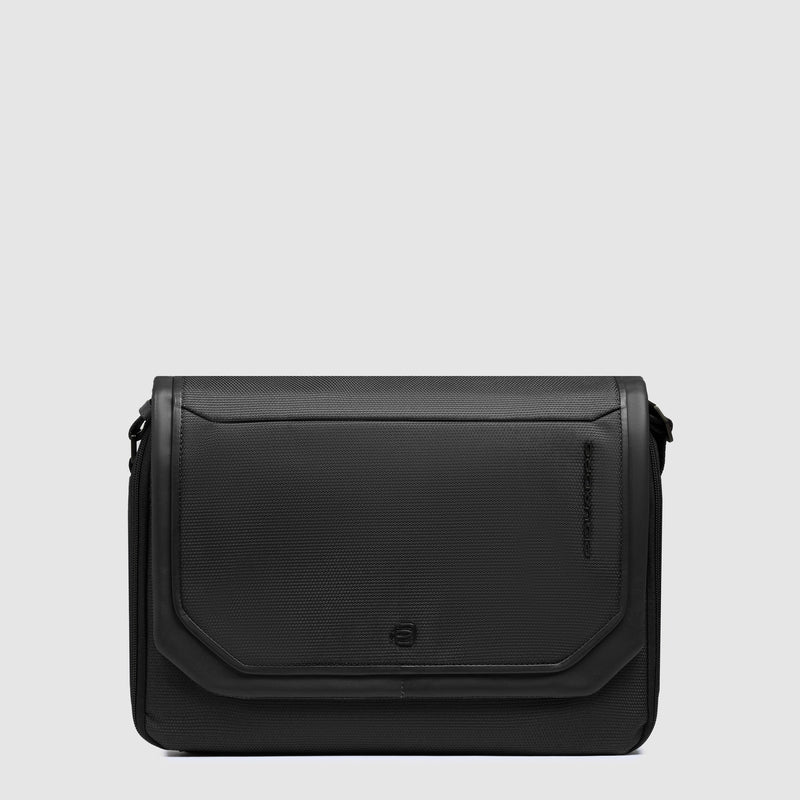 Borsa messenger uomo donna borsa postino messenger tracolla postino vera pelle nero cartella portadocumenti Borsa messenger uomo donna borsa postino messenger tracolla postino vera pelle nero cartella portadocumenti