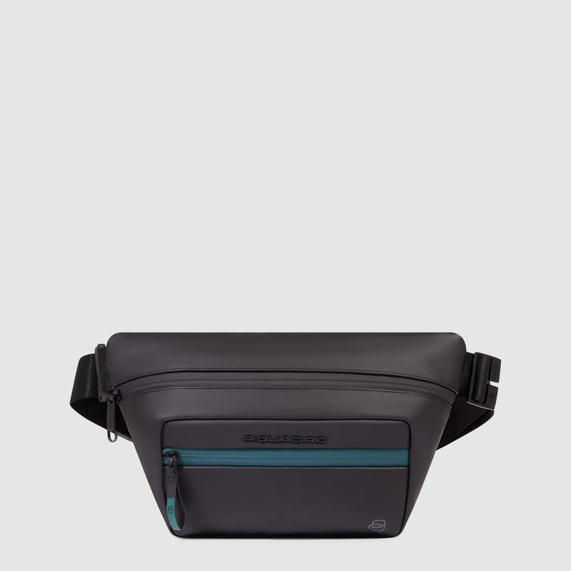 Water resistant waist bag