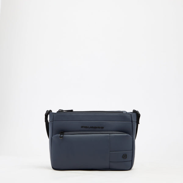 Water resistant crossbody bag - 1