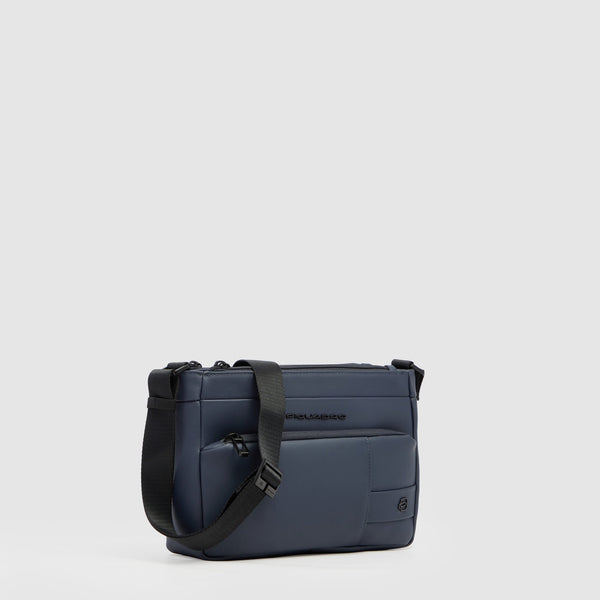 Borsa uomo a tracolla resistente all'acqua - 2