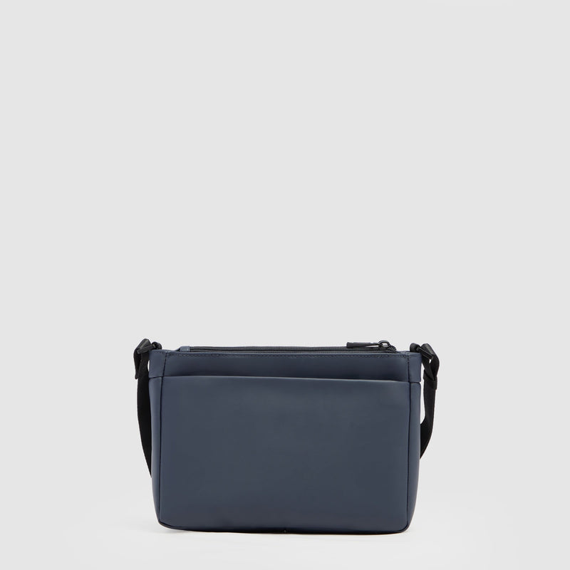 Water resistant crossbody bag