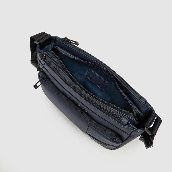 Borsa uomo a tracolla resistente all'acqua - 4