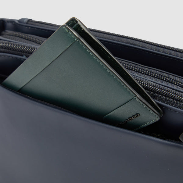 Borsa uomo a tracolla resistente all'acqua - 5