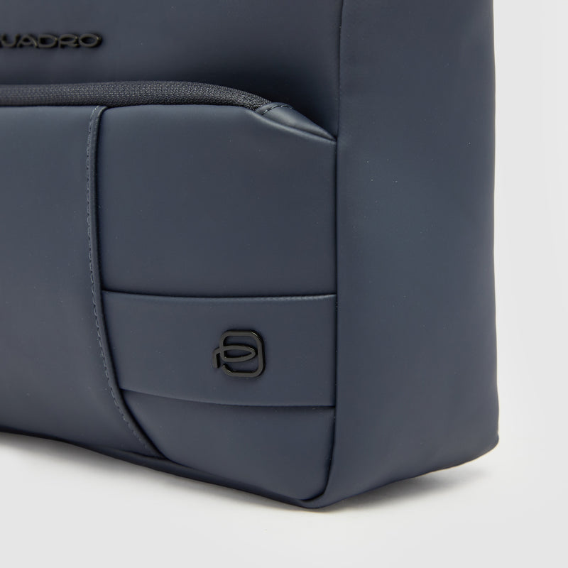 Borsa uomo a tracolla resistente all'acqua
