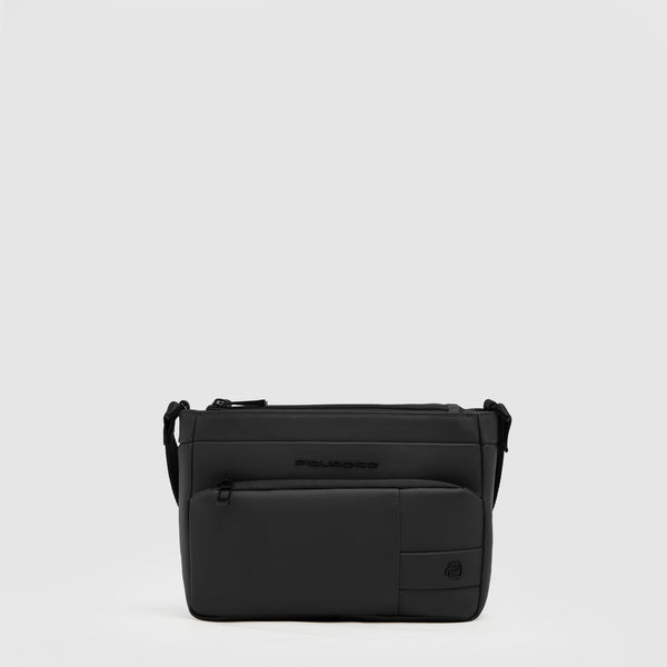 Water resistant crossbody bag - 1