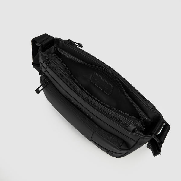 Water resistant crossbody bag - 4