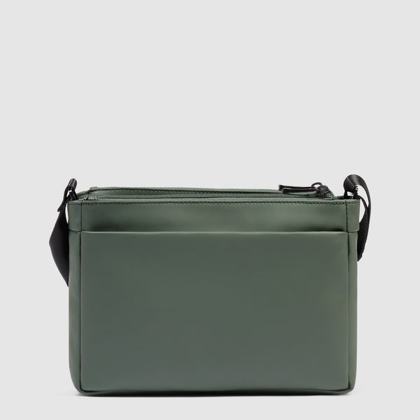 Water-Resistant Crossbody Bag with RFID Protection - 3