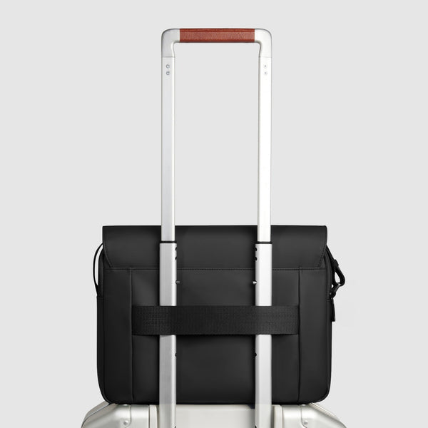 Water resistant messenger bag for iPad® - 3