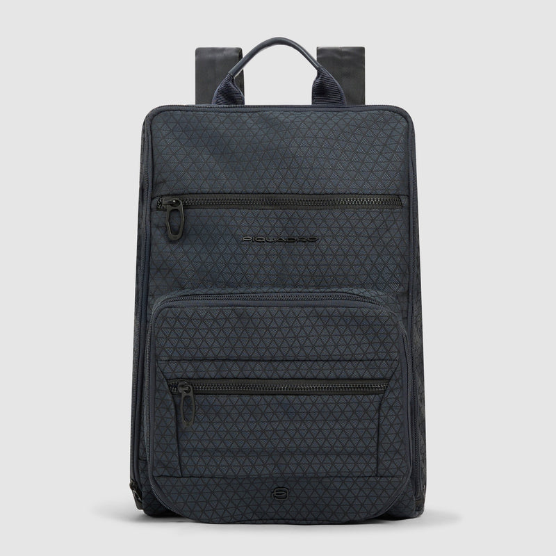 Foldable travel backpack for laptop 15,6" - 1
