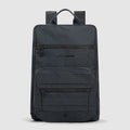 Expandable Recycled Polyester Laptop Backpack 15.6"
