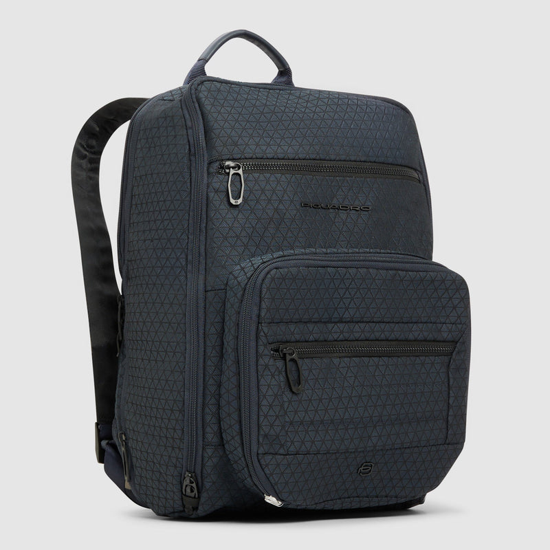 Foldable travel backpack for laptop 15,6" - 2