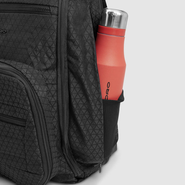 Foldable travel backpack for laptop 15,6" - 6