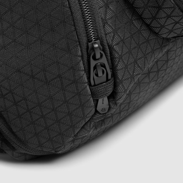 Foldable travel backpack for laptop 15,6" - 7