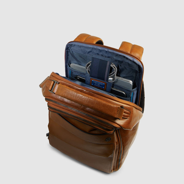 Personalizable travel laptop backpack 14" - 5