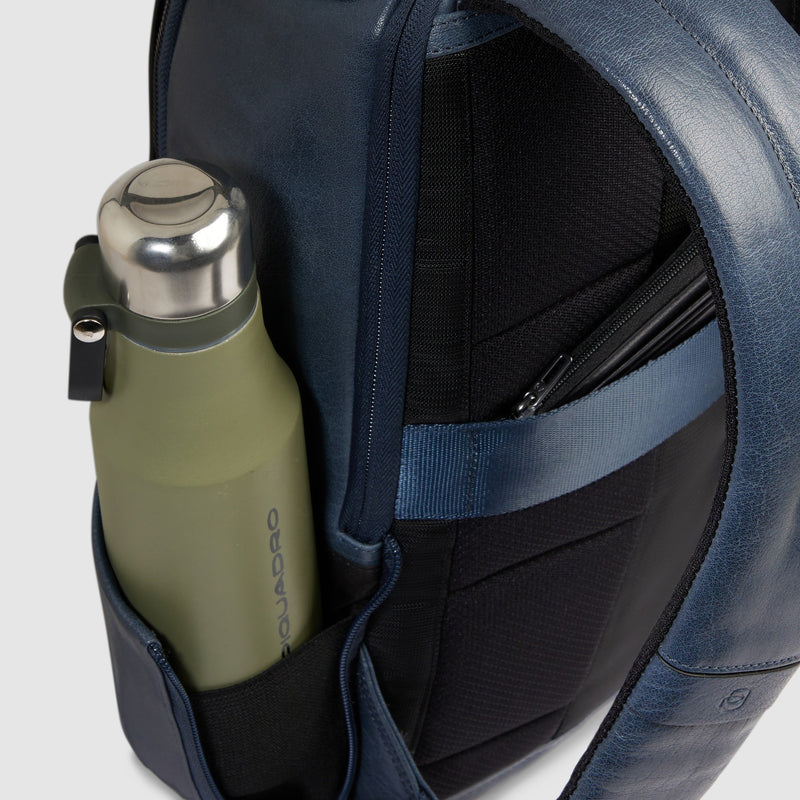 Personalizable travel laptop backpack 15,6"