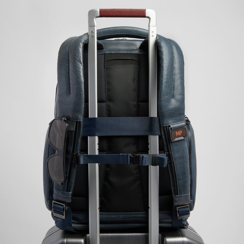 Sac à dos de voyage avec ports USB et USB Type-C