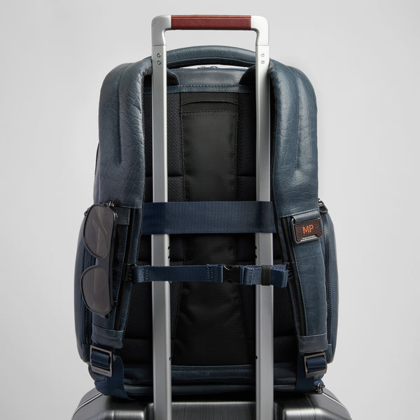 Sac à dos de voyage avec ports USB et USB Type-C - 3