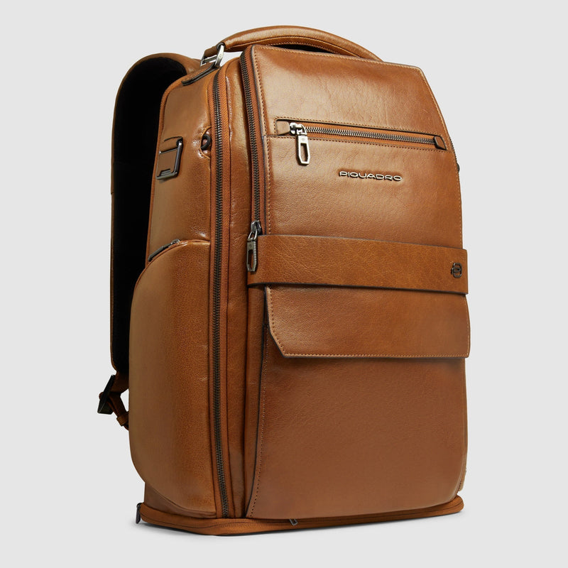 Commute backpack with USB and USB Type-C ports - 2