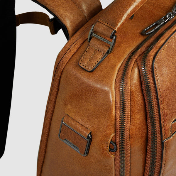 Commute backpack with USB and USB Type-C ports - 6