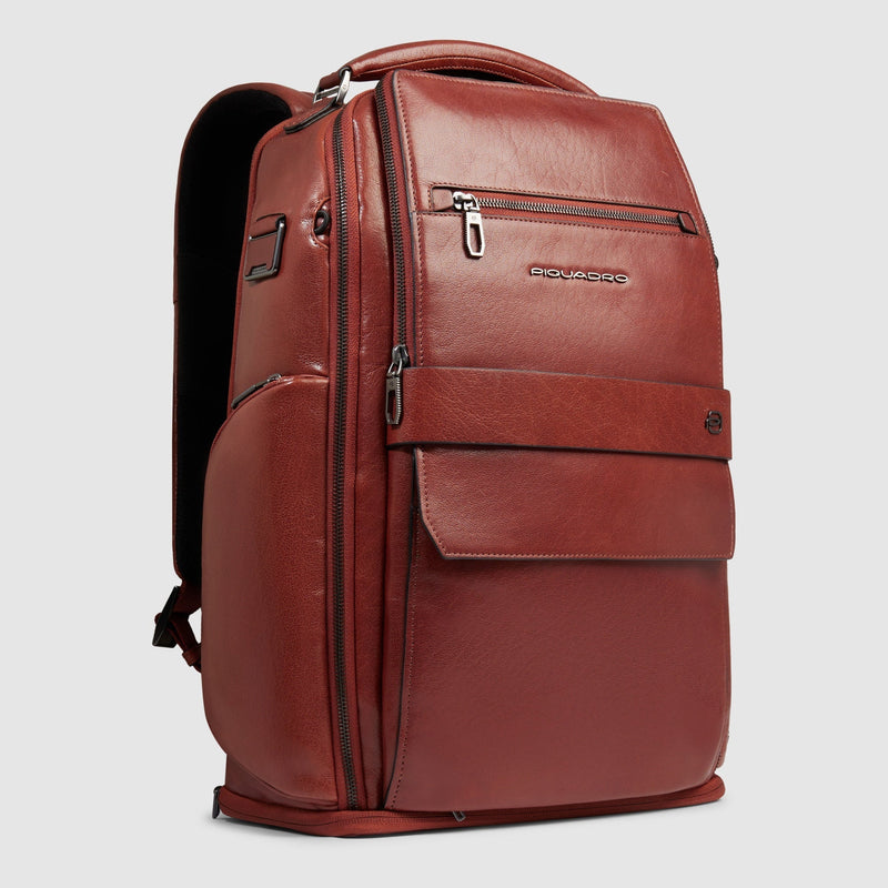 Commute backpack with USB and USB Type-C ports - 12