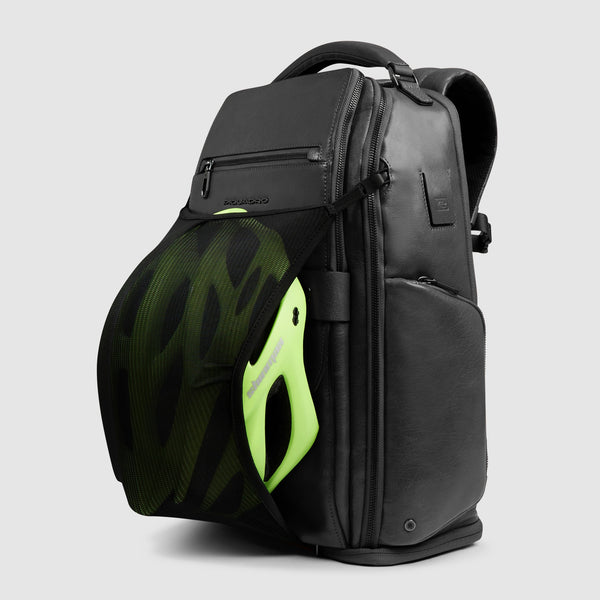 Commute backpack with USB and USB Type-C ports - 8