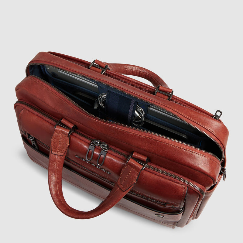 Personalizable laptop bag 15,6"