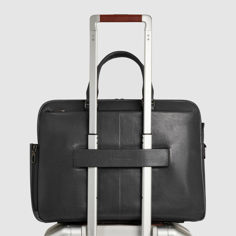 Personalizable laptop bag 15,6"