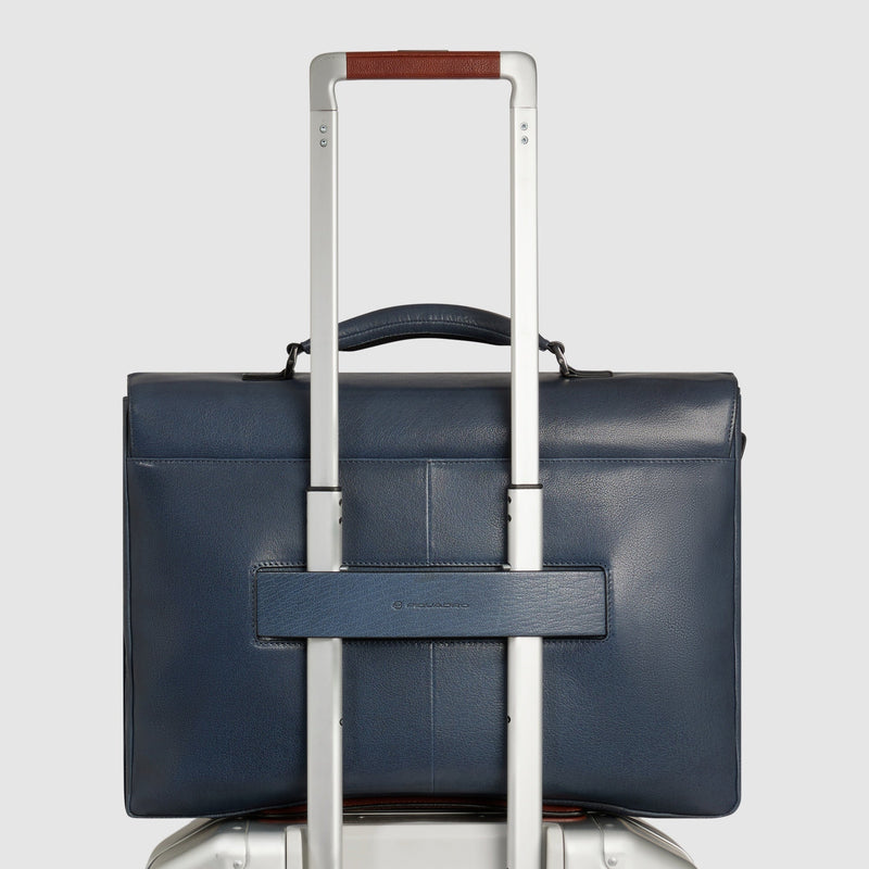 Laptop briefcase 15,6"