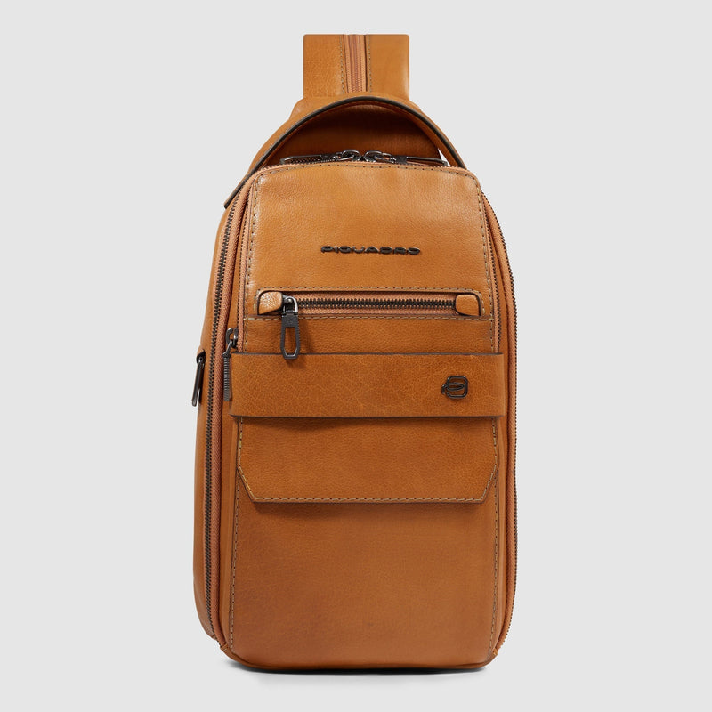 Zaino monospalla uomo personalizzabile - 9