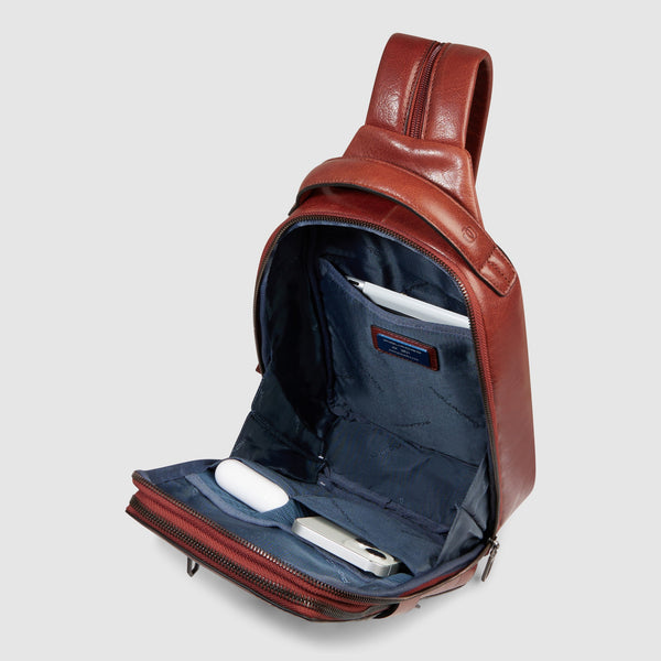 Sac de poitrine convertible en sac à dos - 4