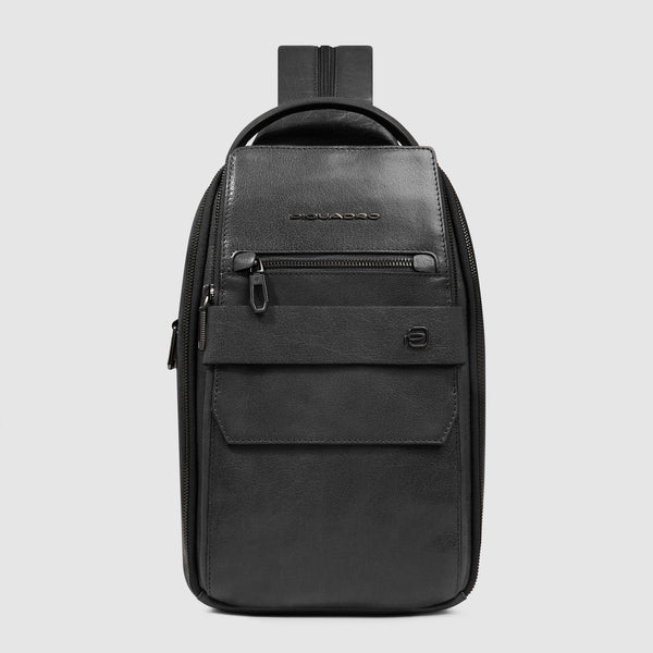 Convertible to backpack sling bag - 1