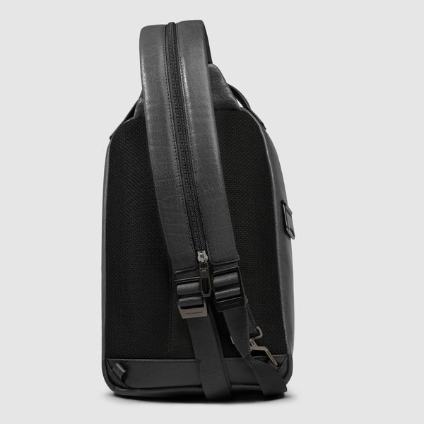 Convertible to backpack sling bag - 3