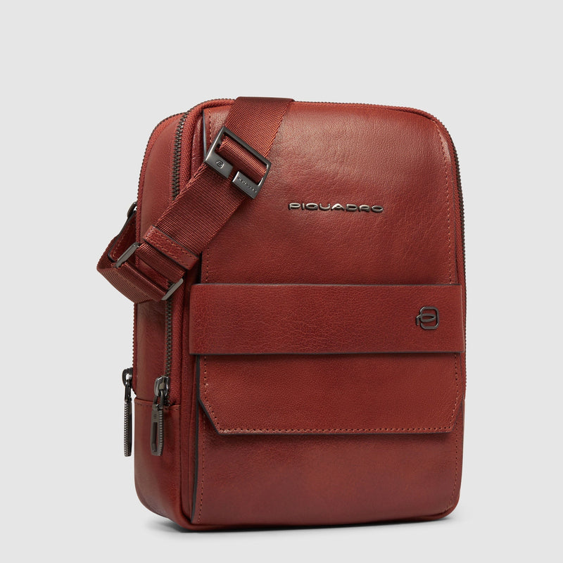 Umhängetasche für Herren mit iPad®mini-Fach - 8