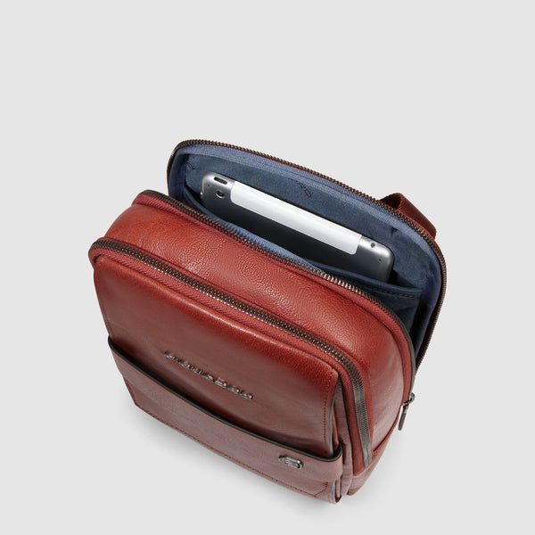 Men's crossbody bag for iPad® - 4