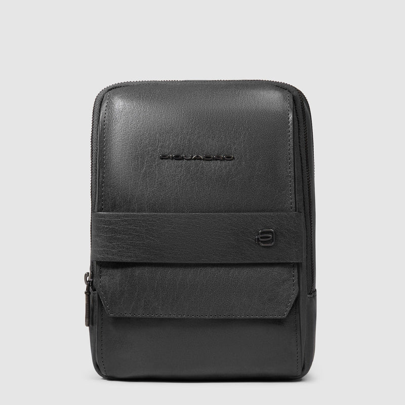 Men's crossbody bag for iPad®