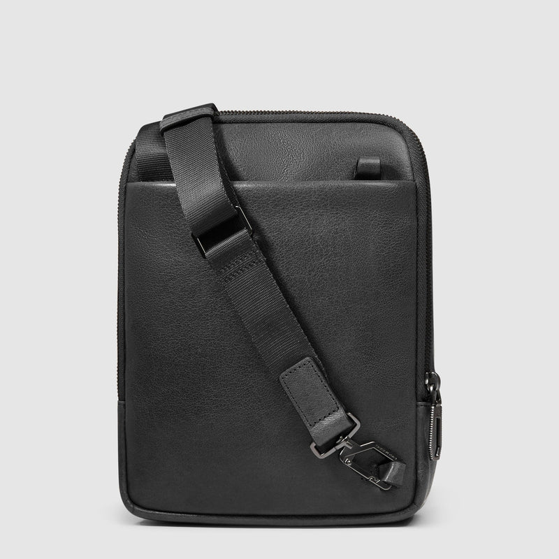 Men's crossbody bag for iPad®