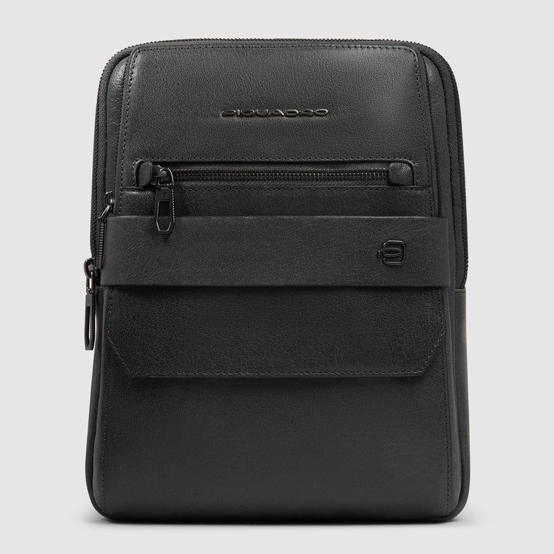 Men's crossbody bag for iPad®