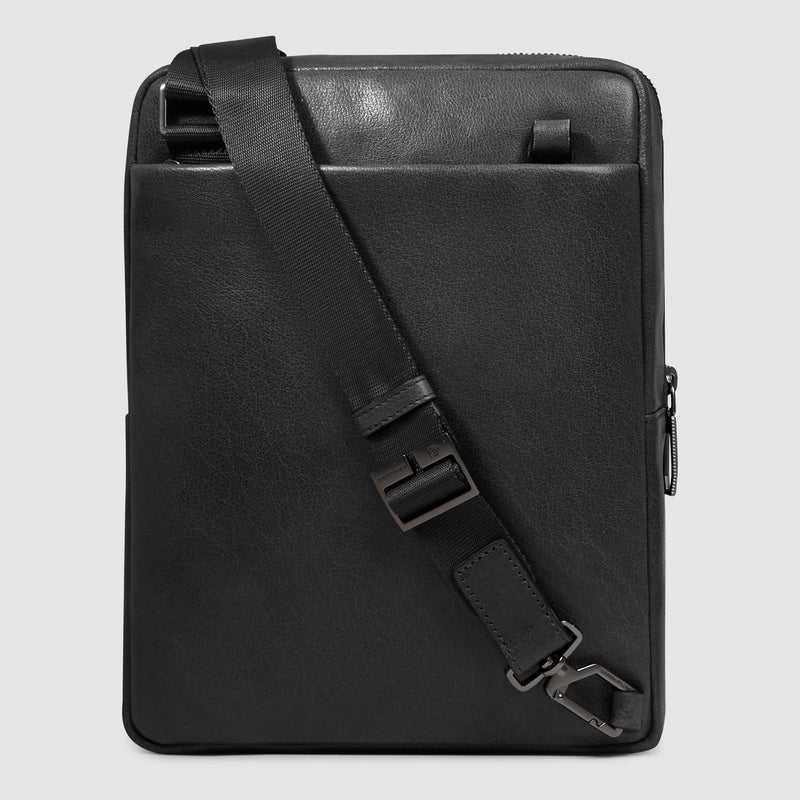 Men's crossbody bag for iPad®