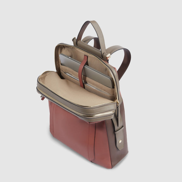 Sac à dos femme pour ordinateur 15,6"  - 4