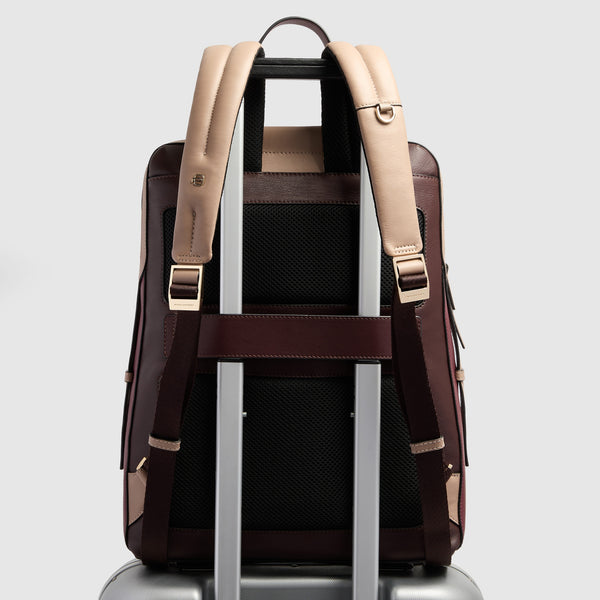 Women’s laptop backpack 15,6" - 3