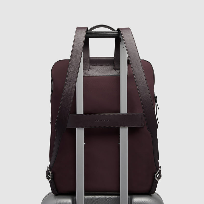 Women's 15.6" Laptop Backpack in Recycled Nylon