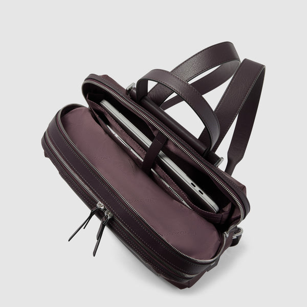 Women's 15.6" Laptop Backpack in Recycled Nylon - 4