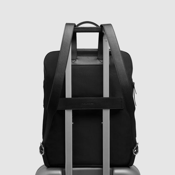 Damen Laptop-Rucksack 15,6" aus recycled Stoff - 3