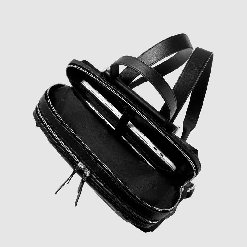 Damen Laptop-Rucksack 15,6" aus recycled Stoff