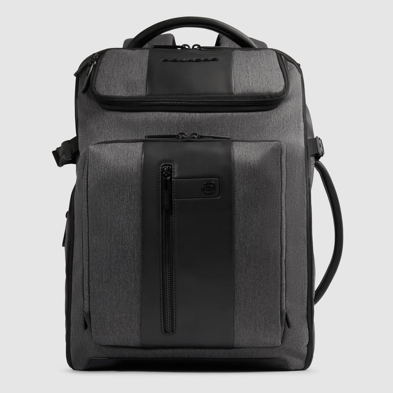 Expandable, travel laptop backpack 15,6" - 1