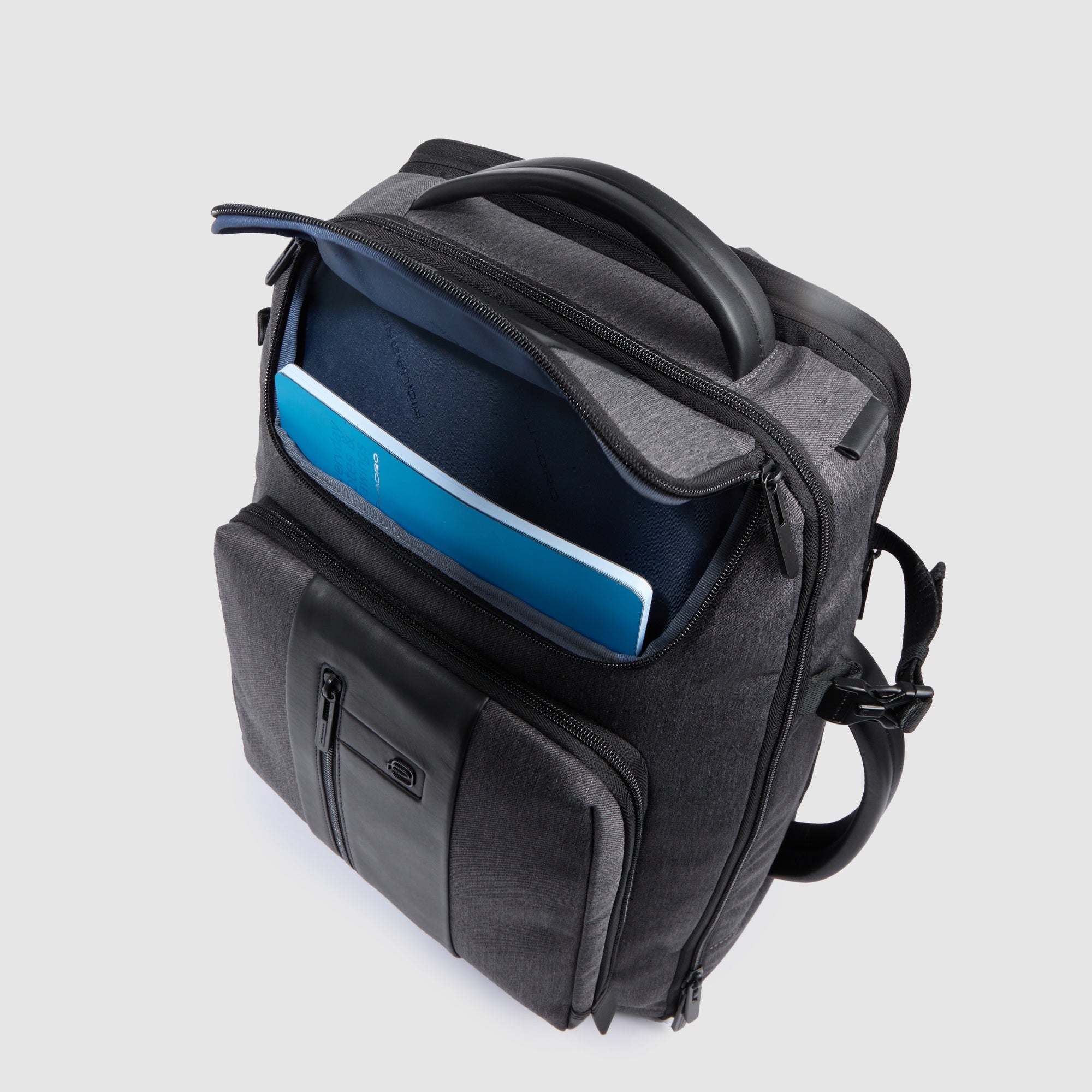 Expandable, travel laptop backpack 15,6 Expandable, travel laptop backpack 15,6