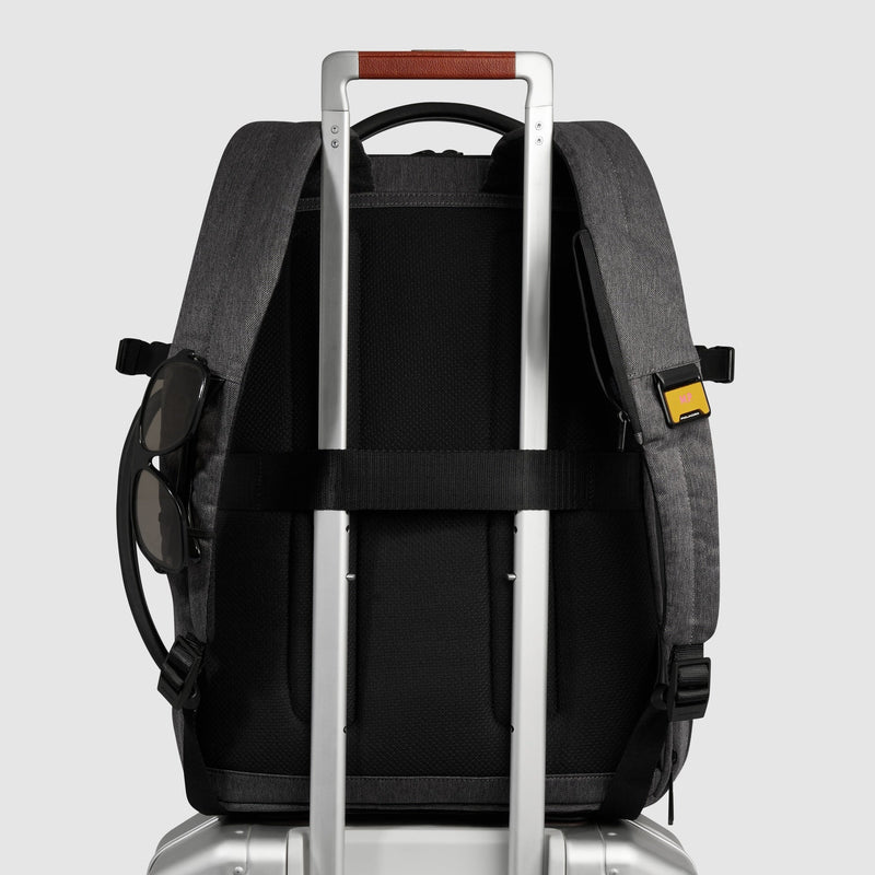 Mochila de viaje expandible para portátil 15,6" 